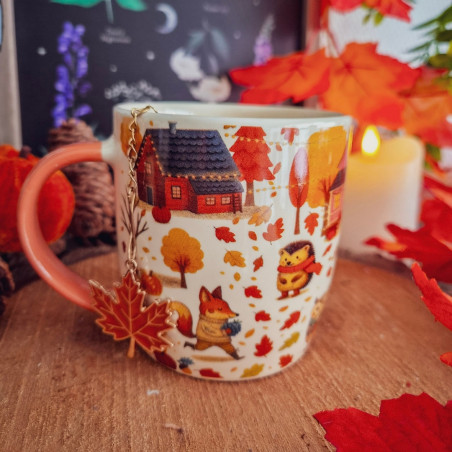 Coffret Mug & Infuseur à...