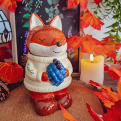 Brûleur à Fondants « Flynn le Renard »