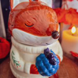 Brûleur à Fondants « Flynn le Renard »