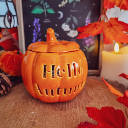 Brûleur à Fondants « Hello Autumn »