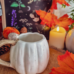 Tasse Citrouille Country Living – Hérisson