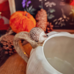 Tasse Citrouille Country Living – Hérisson