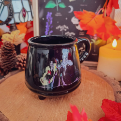 Mug Chaudron Disney – Trick or Treat