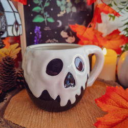 Tasse Crâne – Halloween