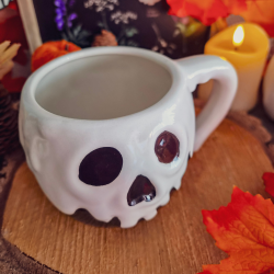 Tasse Crâne – Halloween