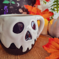 Tasse Crâne – Halloween