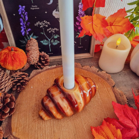Bougeoir Croissant