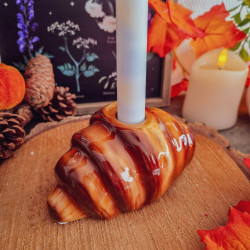 Bougeoir Croissant