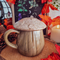 Tasse Mushroom