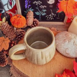Tasse Mushroom