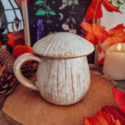 Tasse Mushroom