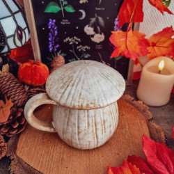 Tasse Mushroom