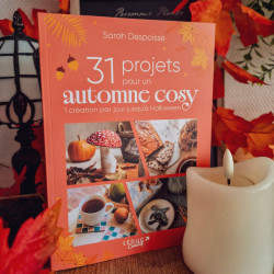 31 projets pour un automne cosy – Sarah Despoisse