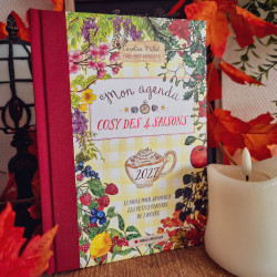 Mon agenda cosy des 4 saisons 2027 – Caro From Woodland