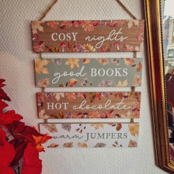 Décoration murale Country Living – Collection automnale