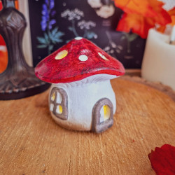 Cottage champignon lumineux LED – Country Living