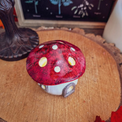 Cottage champignon lumineux LED – Country Living