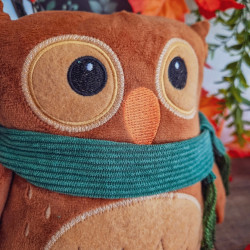 Cale-porte « Oliver Owl »