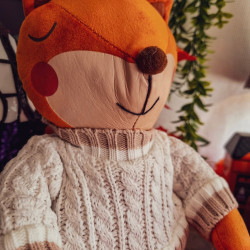 Cale-porte « Flynn Fox »