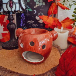 Brûle-parfum ours – Autumn Days