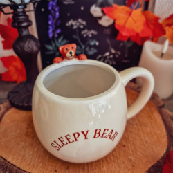 Mug « Sleepy Bear » – Autumn Days
