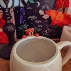 Mug « Sleepy Bear » – Autumn Days