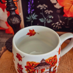 Mug « Festival d’automne » – Caro From Woodland