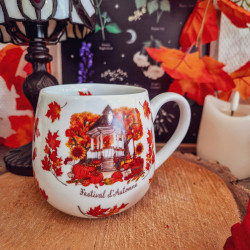 Mug « Festival d’automne » – Caro From Woodland