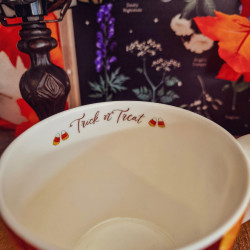 Mug « Halloween Pumpkin » – Caro From Woodland