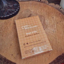Mini puzzle « La balade d’Ollie » – Caro From Woodland