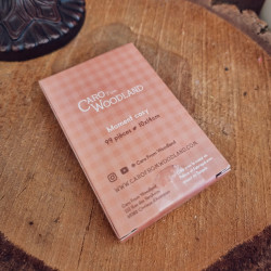 Mini puzzle « Moment cosy » – Caro From Woodland