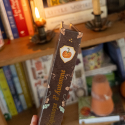 Livre « Verveine et l’équinoxe d’automne » – Édition prestige