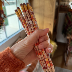 Crayon d’automne – Caro From Woodland