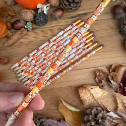 Crayon d’automne – Caro From Woodland