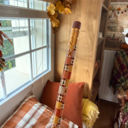 Crayon d’automne – Caro From Woodland