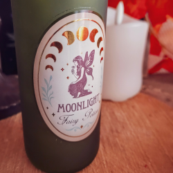 Bouteille de potion décorative « Moonlight Fairy »