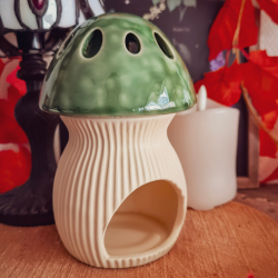 Brûle Parfums « Champignon vert »