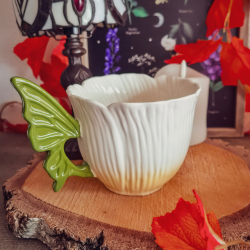 Tasse à thé « Flower Fairy Wing »