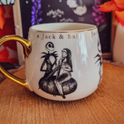 Mug Disney « Jack & Sally » – The Nightmare Before Christmas