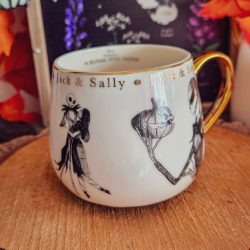 Mug Disney « Jack & Sally » – The Nightmare Before Christmas