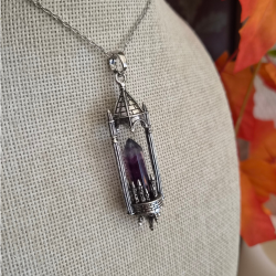 Collier « Le Secret du Château »