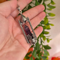 Collier « Le Secret du Château »