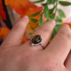 Bague « L’Or des Sorcières »