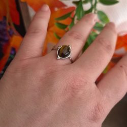 Bague « L’Or des Sorcières »