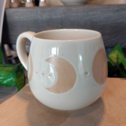 Mug Moon Phase