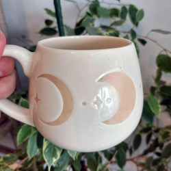 Mug Moon Phase