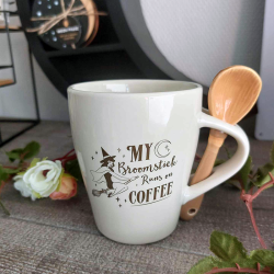 Mug "Broomstick"