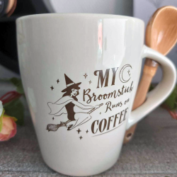 Mug "Broomstick"