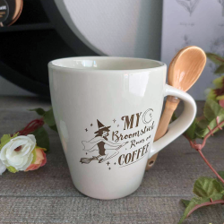 Mug "Broomstick"