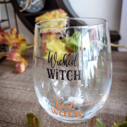 Verre "Wicked Witch"